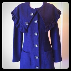 Anthropologie Coat